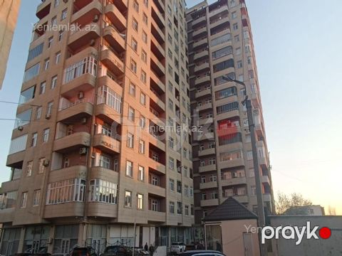 Satılır 3 otaqlı Bina evi menzil (Yeni tikili), 102 m², Nizami rayonu — Bakı