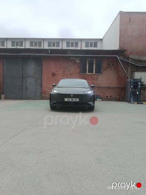 Changan Eado, 1.5 L, 18.4 kWh, 2025 il, 5 000 km — Bakı