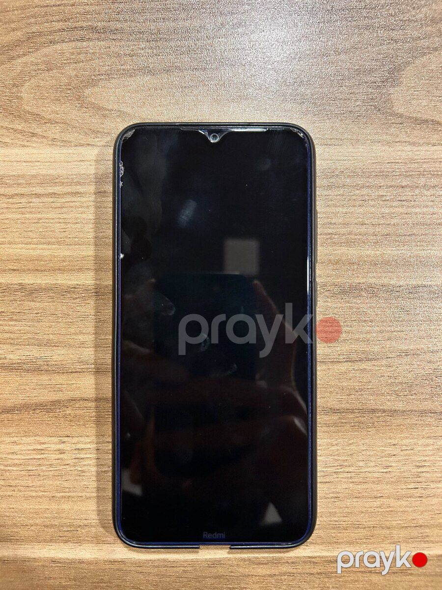Xiaomi Redmi Note 8 Neptune Blue 64GB/4GB — Smartfonlar, Bakı (2)