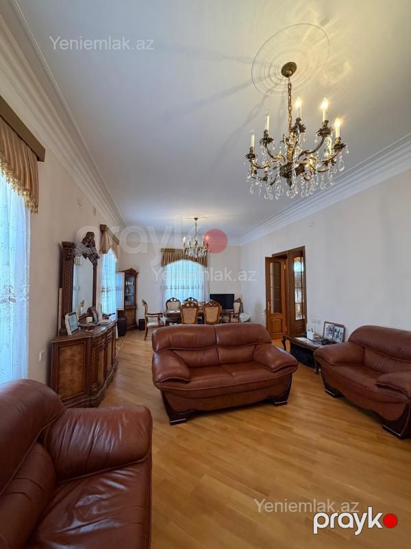 Satılır 6 otaqlı Həyət evi / Villa, 280 m², Suraxanı rayonu — Ev, villa, Bakı (8)