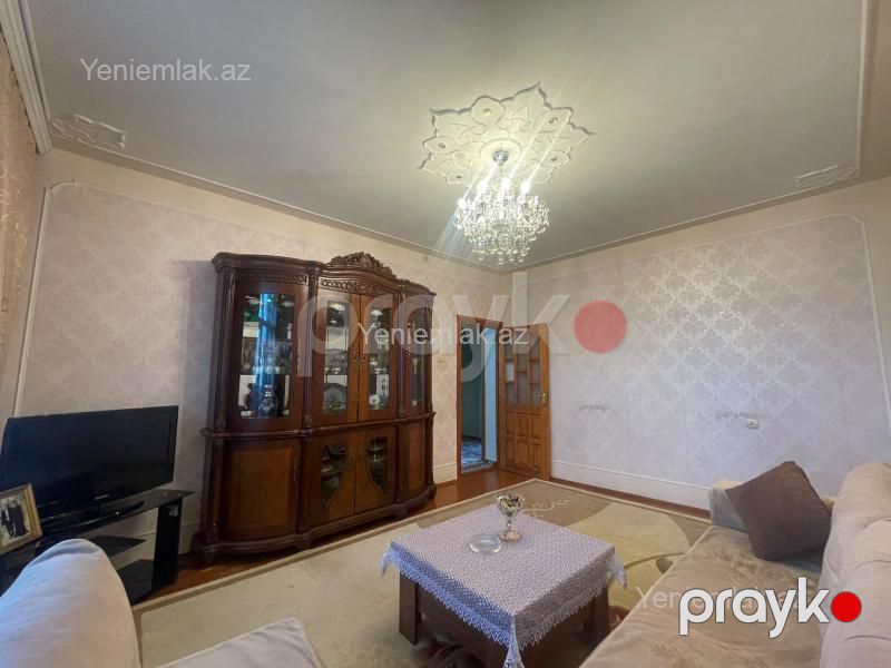 Satılır 3 otaqlı Bina evi menzil (Köhnə tikili), 85 m², 17-ci mikrorayon — Mənzil, Sumqayıt (3)