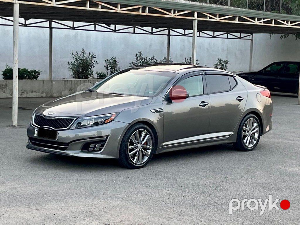 Kia Optima, 2.0 L, 2014 il, 118 700 km — Avtomobillər, Bakı (3)