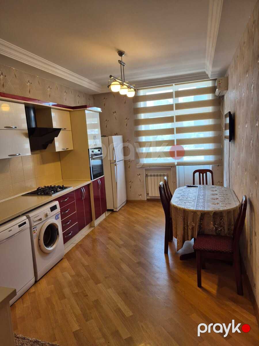 Satılır 4 otaqlı yeni tikili 180 m² — Mənzil, Bakı (7)