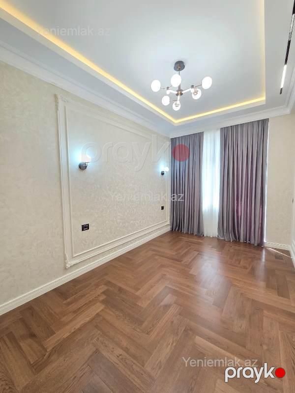 Satılır 4 otaqlı Bina evi menzil (Yeni tikili), 181 m², Yasamal rayonu — Mənzil, Bakı (7)