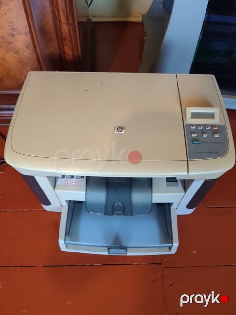 Skaner HP Laserjet HP1120 — Hacıqabul