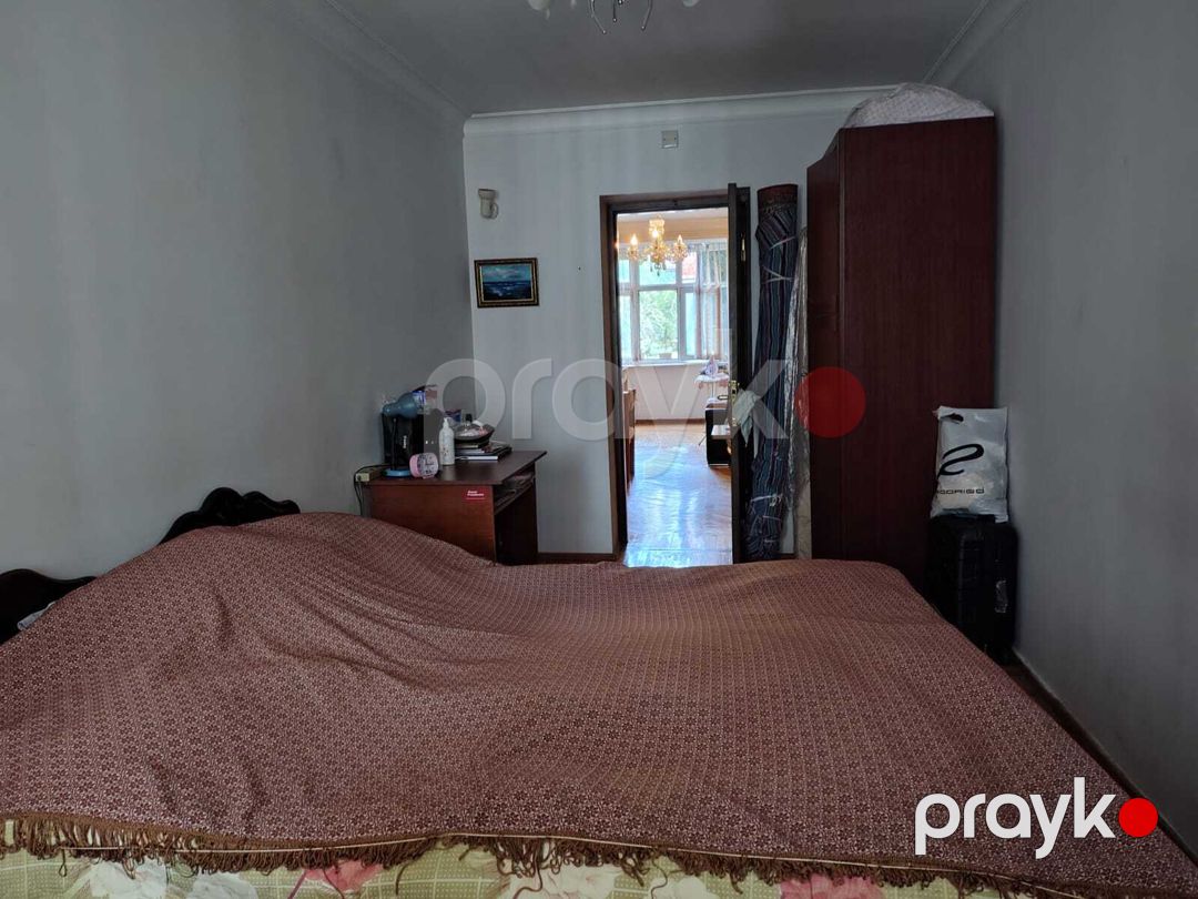 Satılır 2 otaqlı köhnə tikili 50 m² — Mənzil, Bakı (3)