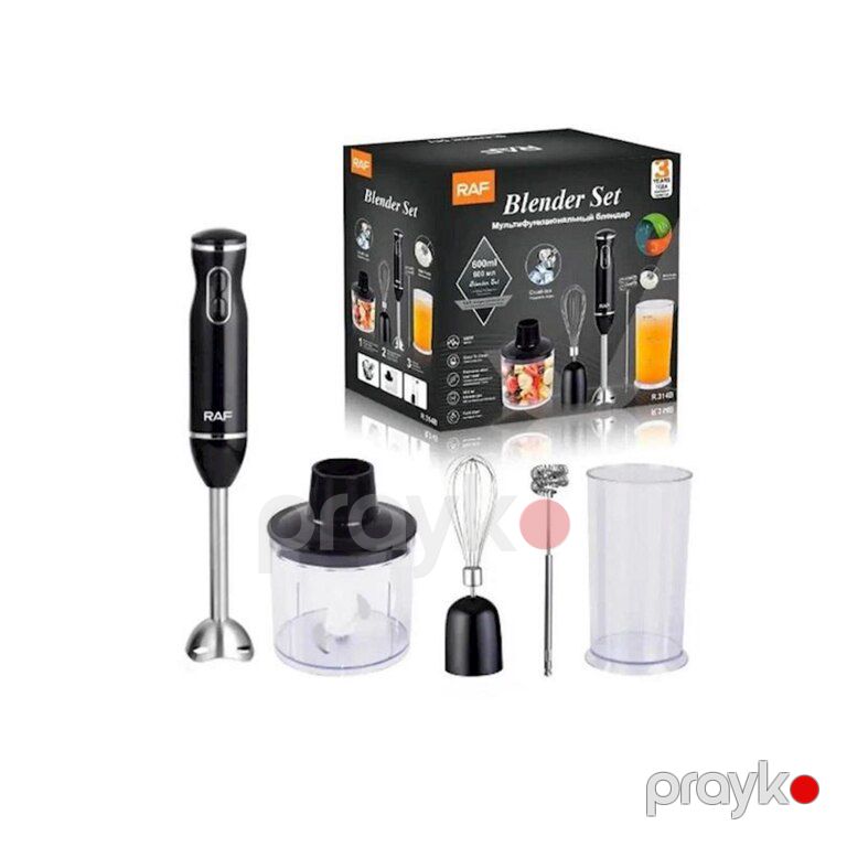 Blender "Raf 4 in 1" — Ev texnikası, Bakı (3)