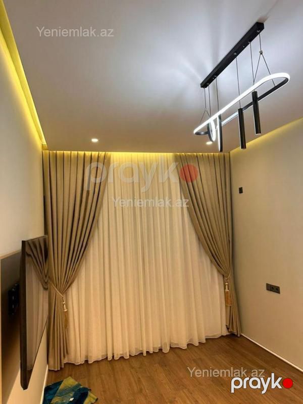 Satılır 2 otaqlı Bina evi menzil (Yeni tikili), 70 m², Binəqədi rayonu — Mənzil, Bakı (8)