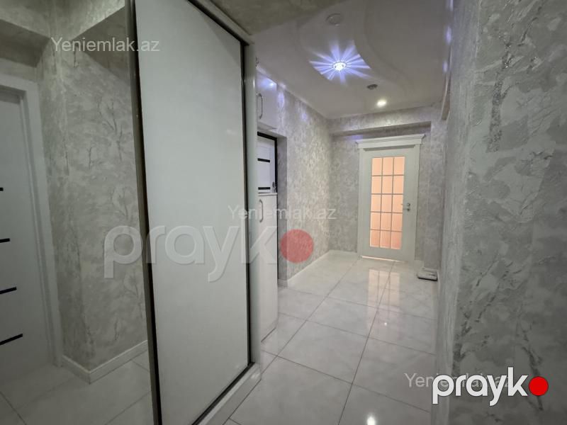 Satılır 3 otaqlı Bina evi menzil (Yeni tikili), 103 m², Yasamal rayonu — Mənzil, Bakı (6)