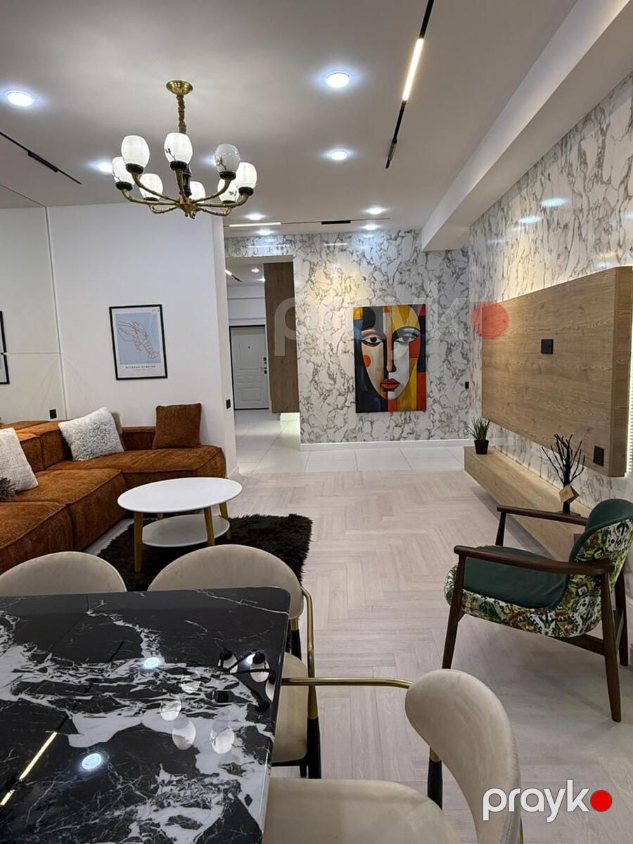 Satılır 3 otaqlı yeni tikili 117 m² — Mənzil, Bakı (6)