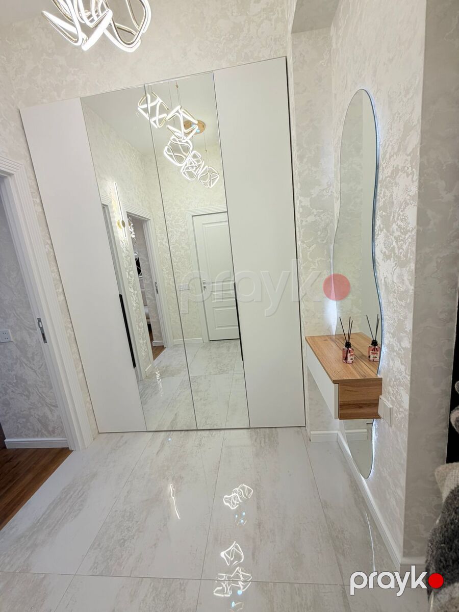 Satılır 2 otaqlı yeni tikili 39 m² — Mənzil, Bakı (8)