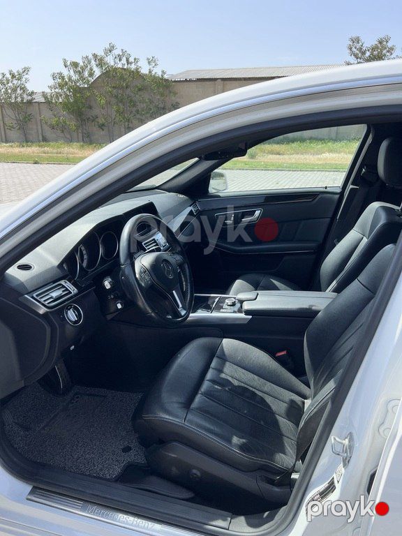 Mercedes E 250 4MATIC, 2.1 L, 2015 il, 93 000 km — Avtomobillər, Bakı (8)