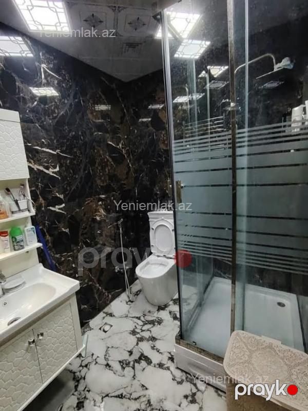 Satılır 4 otaqlı Bina evi menzil (Yeni tikili), 156 m², Sabunçu rayonu — Mənzil, Bakı (10)