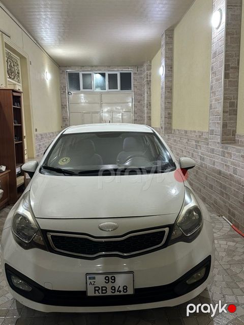 Kia Rio, 1.4 L, 2013 il, 192 549 km — Gəncə