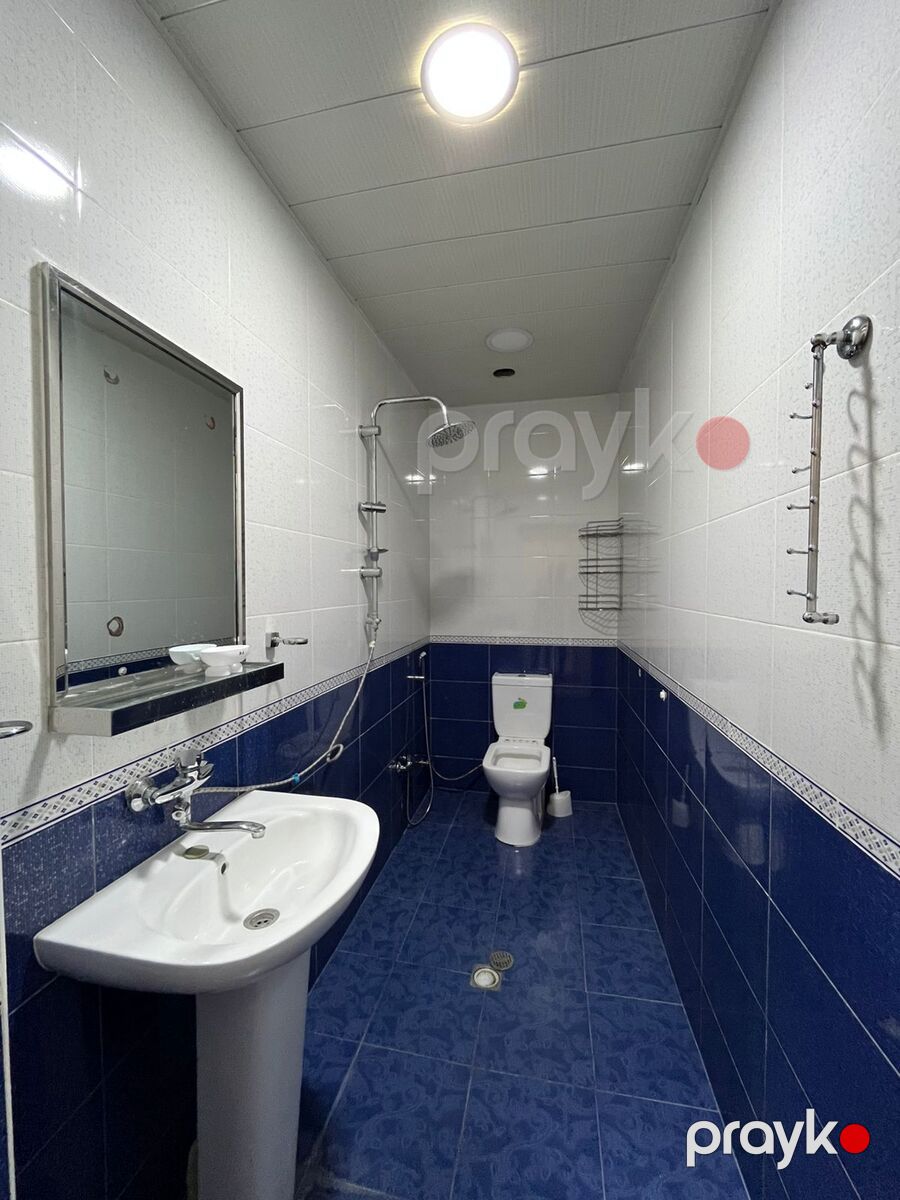 İcarəyə verilir 2 otaqlı həyət evi/bağ evi 60 m² — Ev, villa, Bakı (12)
