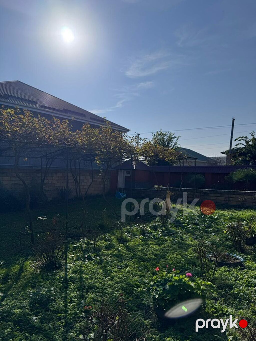 4 otaqlı, 195 kv. m, Kredit yoxdur, Yeni təmirli — Ev, villa, Qax (3)