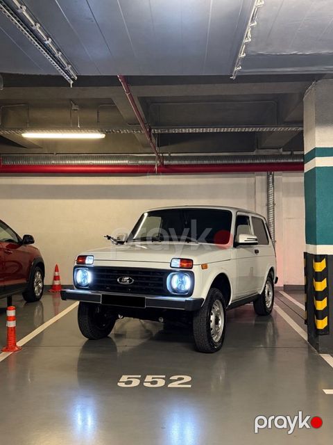 Lada (VAZ) Niva, 1.7 L, 2015 il, 49 000 km — Sumqayıt