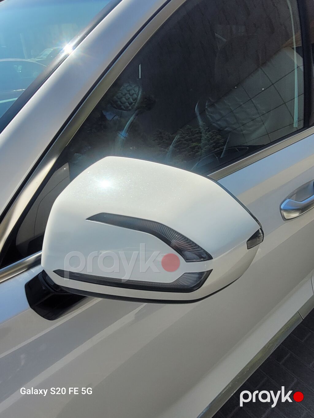 Hyundai Palisade: 2.2 l 2020 il Ofrouder/SUV — Avtomobillər, Digah (6)