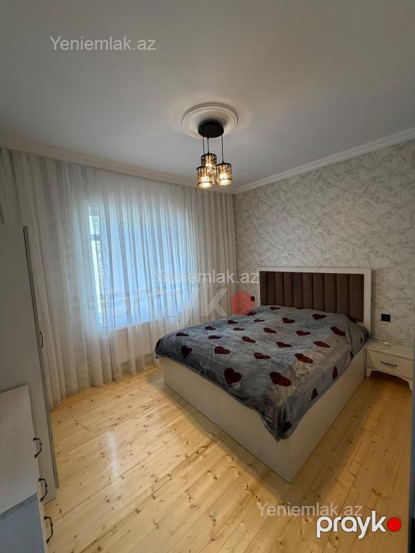 Satılır 4 otaqlı Həyət evi / Villa, 125 m², Saray — Ev, villa, Abşeron (12)