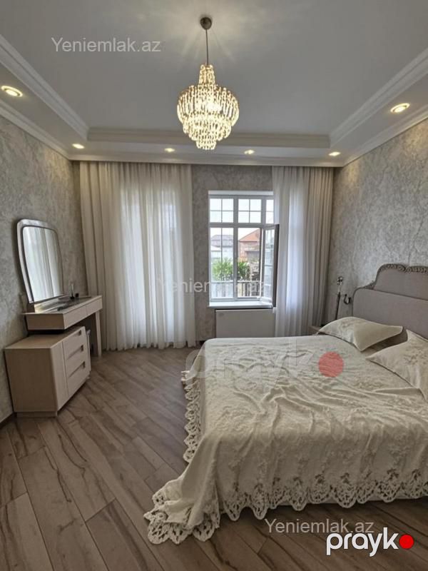 Satılır 4 otaqlı Həyət evi / Villa, 160 m², Yeni Corat (Novruz q.) — Ev, villa, Sumqayıt (6)