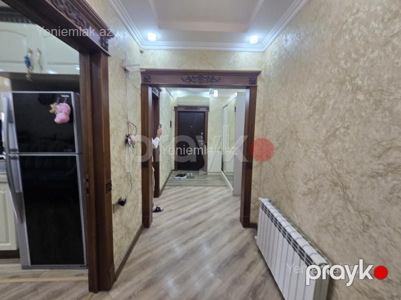 Satılır 5 otaqlı Bina evi menzil (Köhnə tikili), 110 m², 10-cu mikrorayon — Mənzil, Sumqayıt (6)