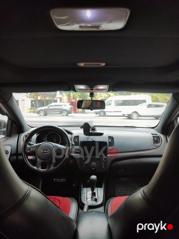 Kia Cerato, 1.6 L, 2009 il, 325 000 km — Avtomobillər, Bakı (7)