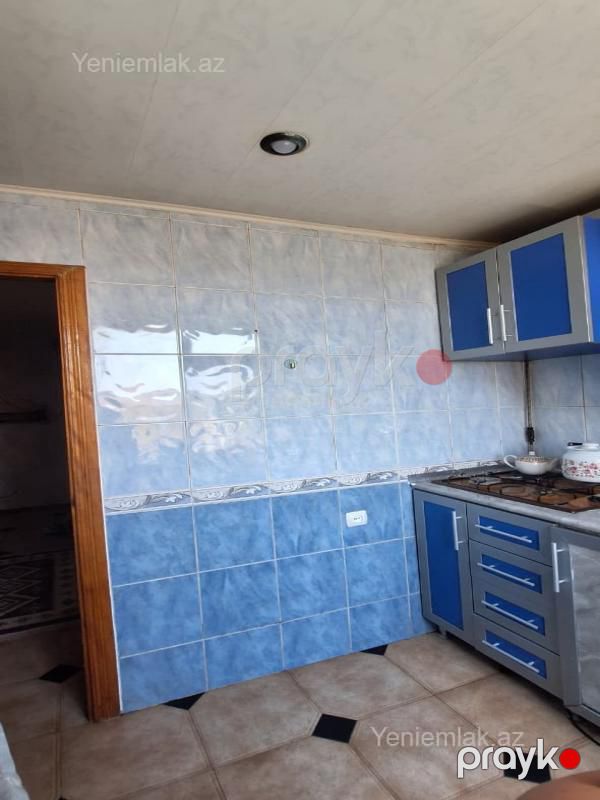 Satılır 2 otaqlı Bina evi menzil (Köhnə tikili), 48 m², 14-cü məhəllə — Mənzil, Sumqayıt (7)