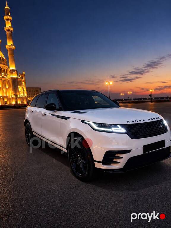 Land Rover RR Velar, 2.0 L, 2020 il, 128 000 km — Avtomobillər, Bakı (5)