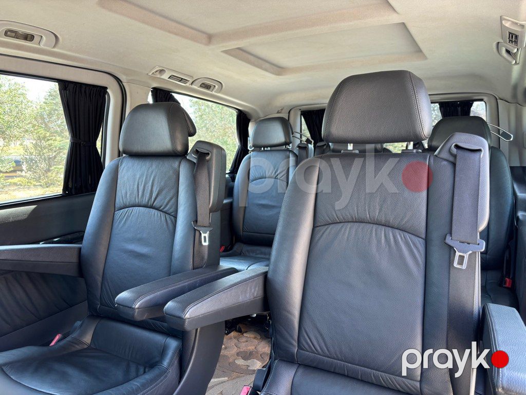 Mercedes Viano, 3.0 L, 2008 il, 400 000 km — Avtomobillər, Bakı (8)