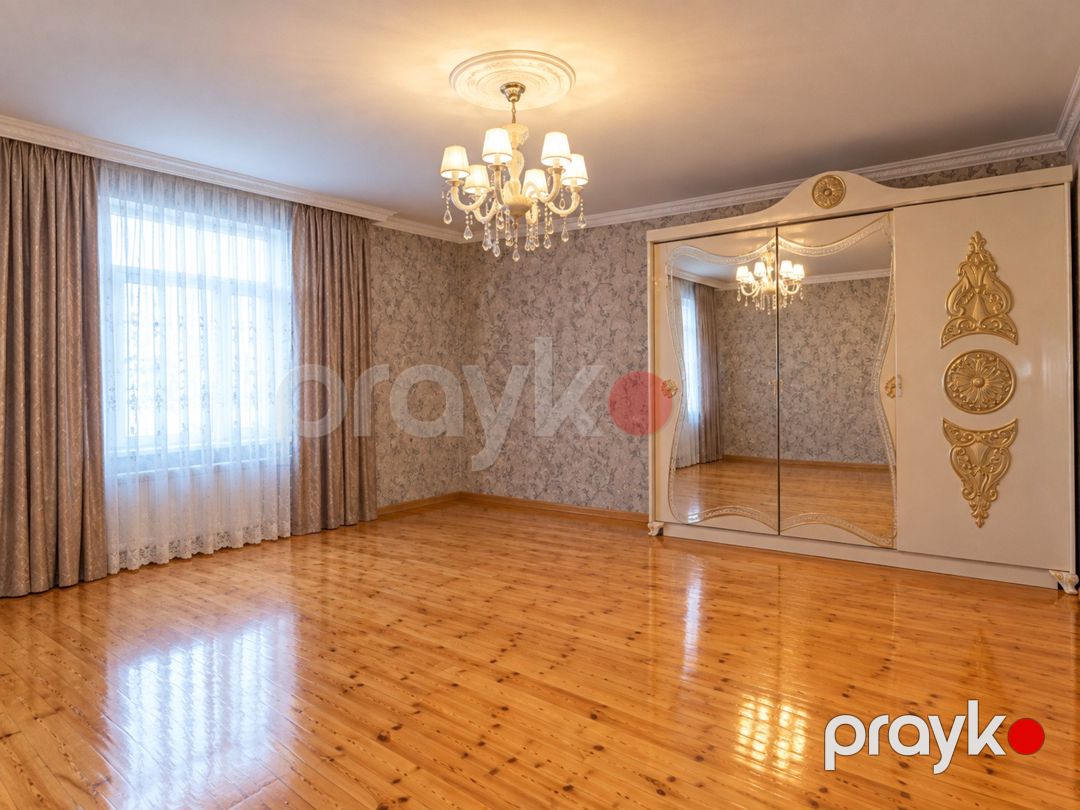 Satılır 9 otaqlı həyət evi/bağ evi 272 m² — Ev, villa, Bakı (6)
