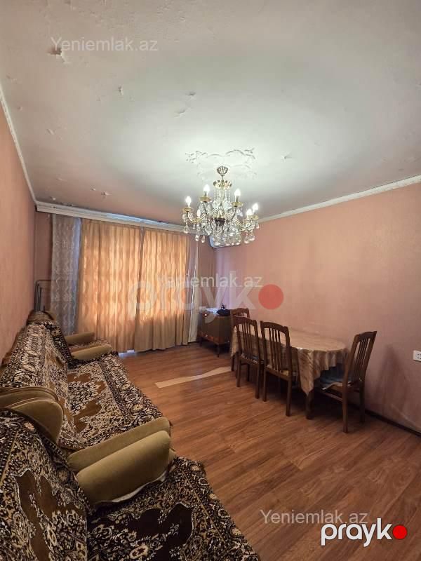 Satılır 2 otaqlı Bina evi menzil (Yeni tikili), 48 m², Yasamal rayonu — Mənzil, Bakı (2)