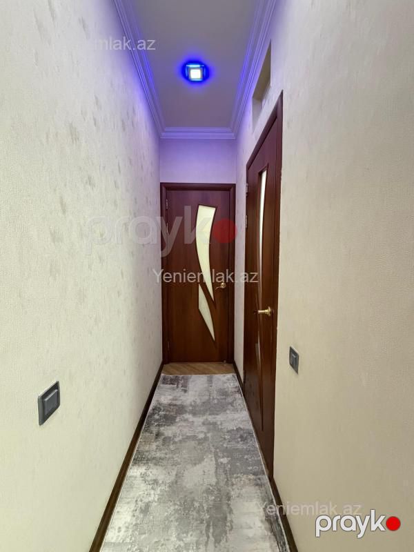 Satılır 4 otaqlı Bina evi menzil (Köhnə tikili), 100 m², Sabunçu rayonu — Mənzil, Bakı (12)