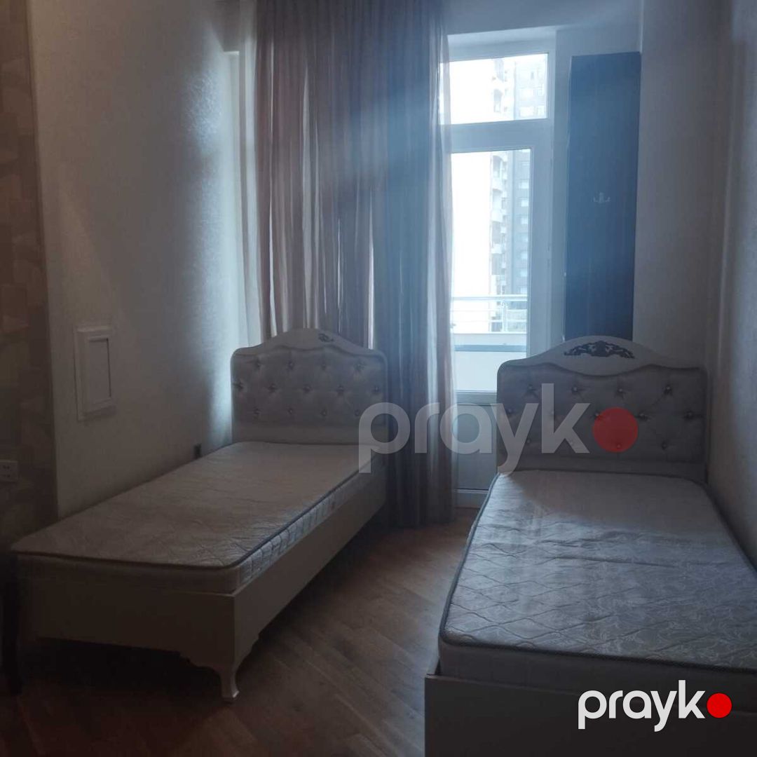 İcarəyə verilir 3 otaqlı yeni tikili 108 m² — Mənzil, Bakı (10)