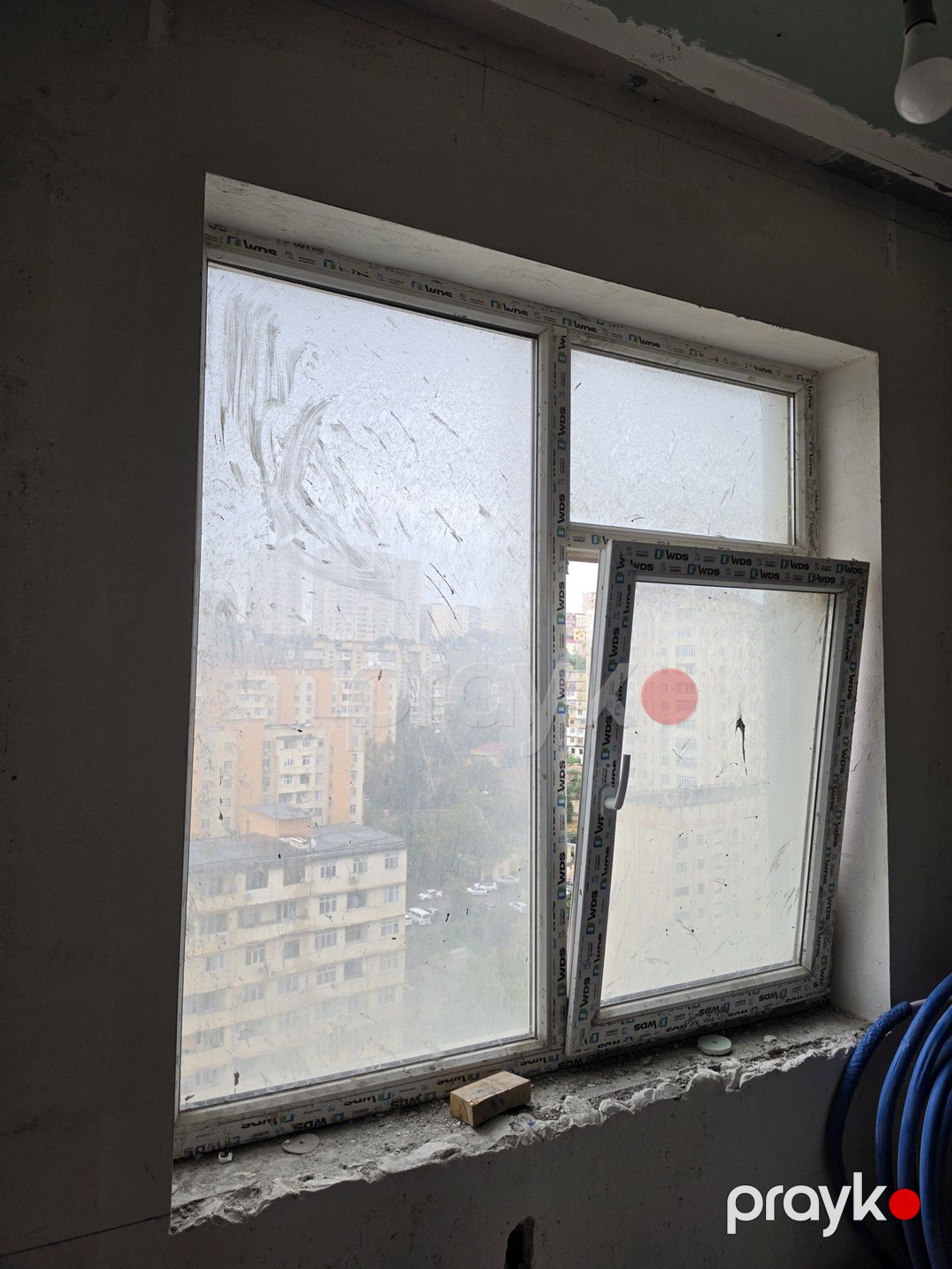 Plastik pəncərələr — Təmir və inşaat, Bakı (2)