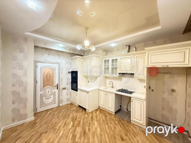 Satılır 3 otaqlı Bina evi menzil (Yeni tikili), 122 m², Xətai rayonu — Mənzil, Bakı (10)
