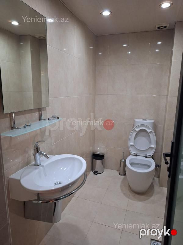 Satılır 6 otaqlı Bina evi menzil (Yeni tikili), 320 m², Nərimanov rayonu — Mənzil, Bakı (3)