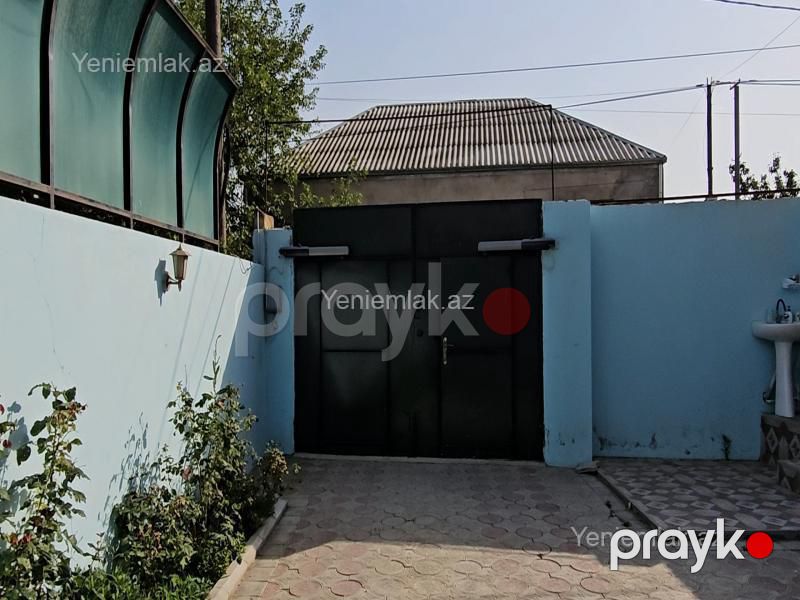 Satılır 7 otaqlı Həyət evi / Villa, 300 m², Saray — Ev, villa, Abşeron (2)