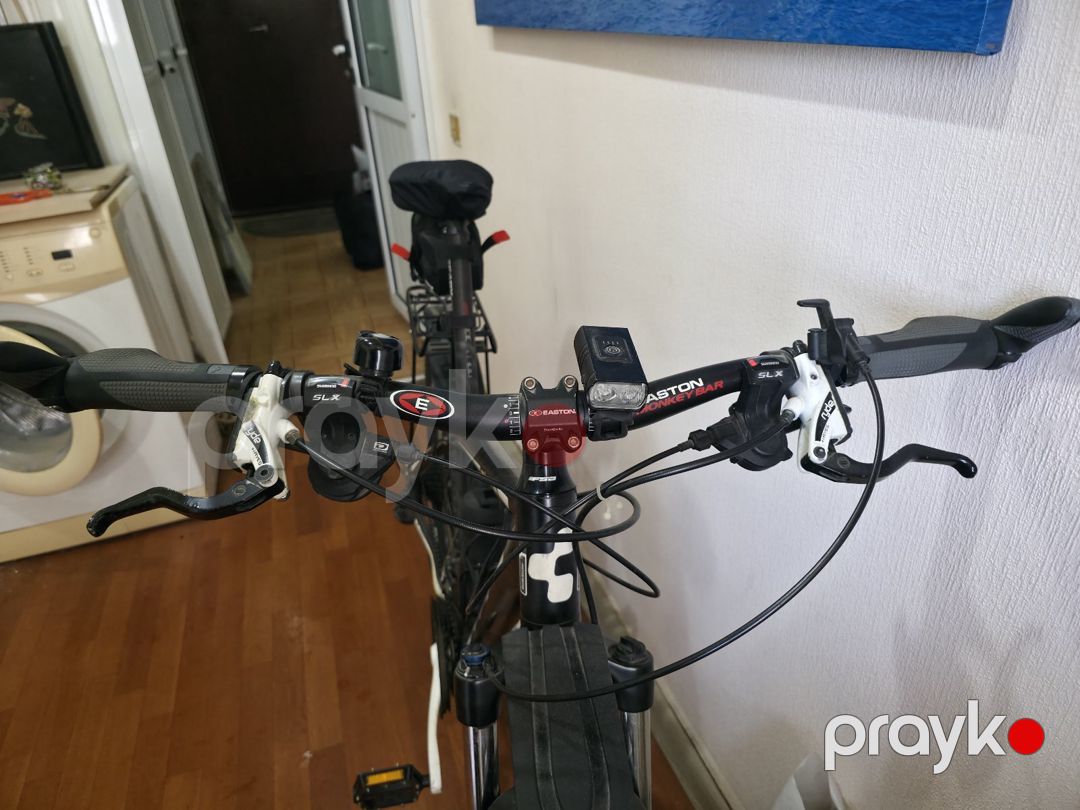 Velosiped Cube Aim Pro 29 — Velosipedlər, Bakı (7)