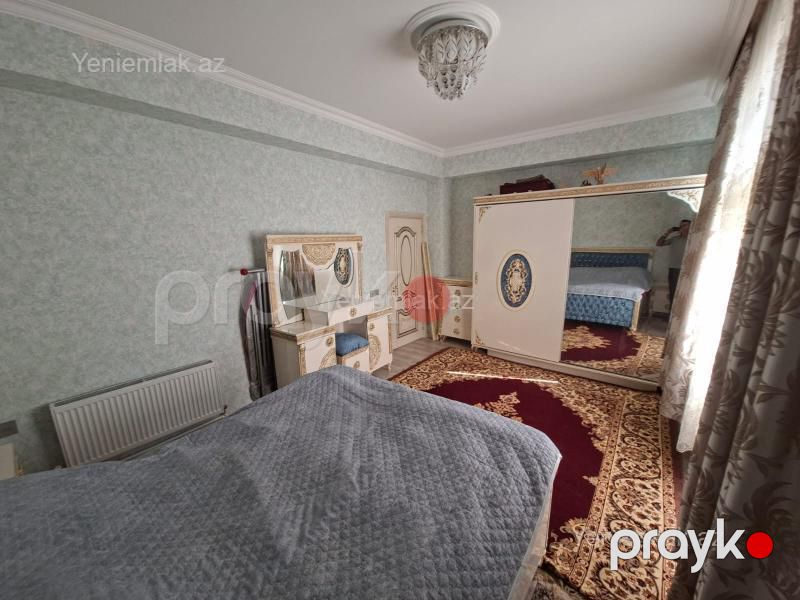 Satılır 3 otaqlı Bina evi menzil (Yeni tikili), 109 m², Məhəmmədli — Mənzil, Abşeron (5)