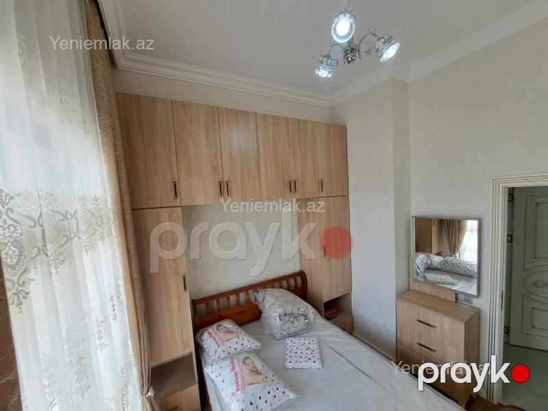Satılır 2 otaqlı Bina evi menzil (Yeni tikili), 40 m², Sumqayıt Bulvarı — Mənzil, Sumqayıt (4)