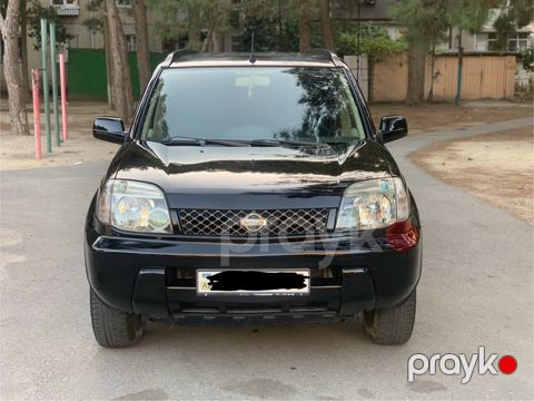 Nissan X-Trail, 2003 il — Bakı