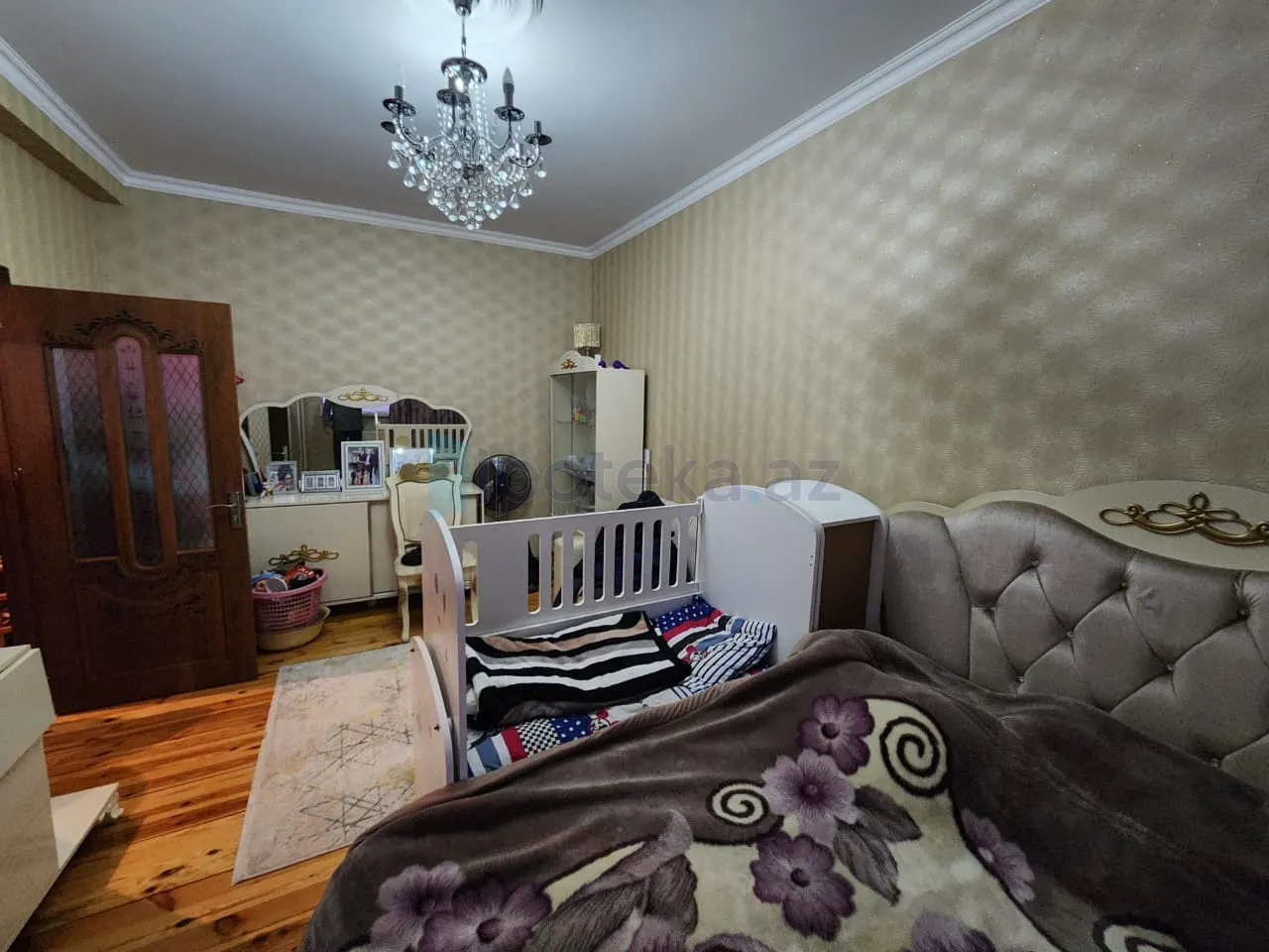 Satılır: 2 Otaq, Yeni tikili, Abşeron r., Masazır q., 38.00 m² — Mənzil, Masazır (4)