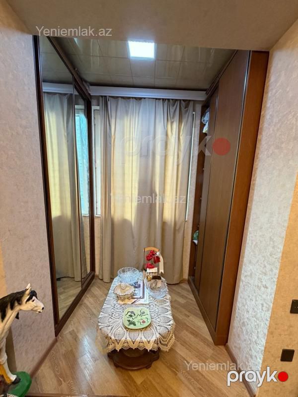 Satılır 2 otaqlı Bina evi menzil (Köhnə tikili), 43 m², Nərimanov rayonu — Mənzil, Bakı (7)