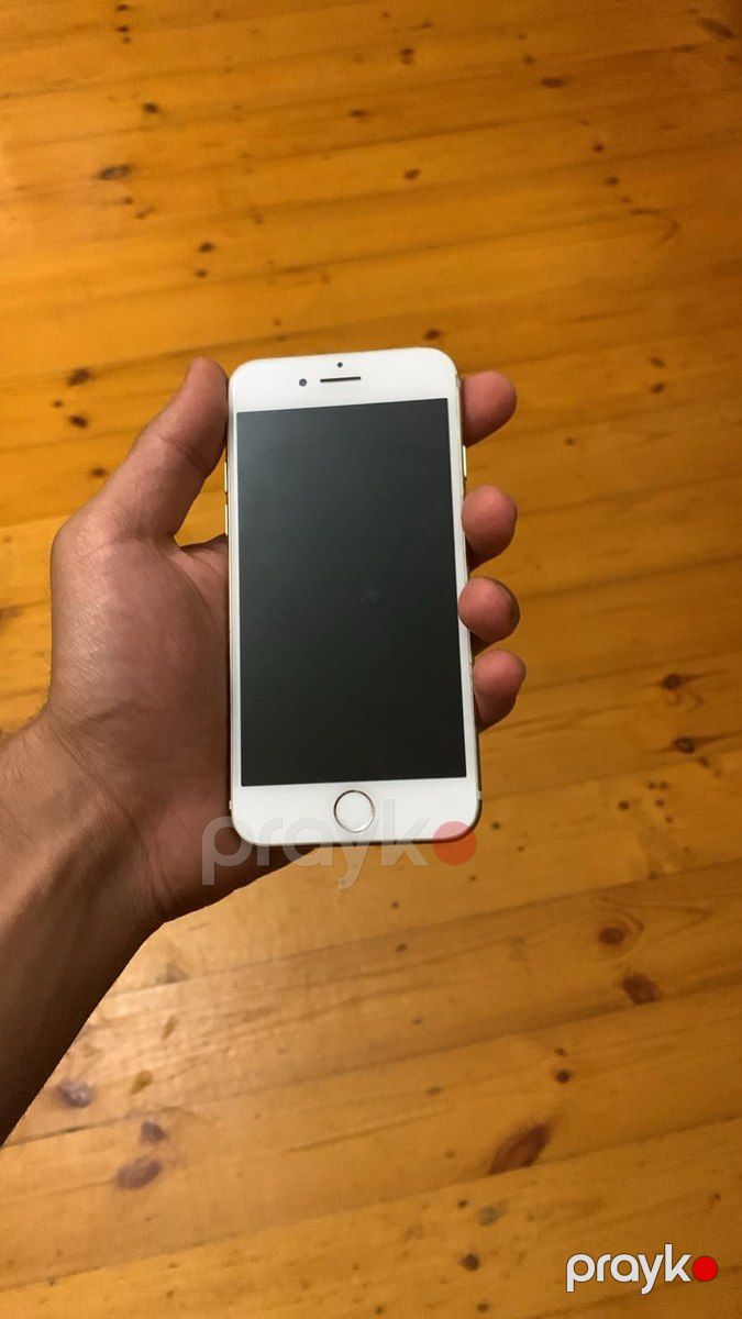 Apple iPhone 7 Gold 32GB — Smartfonlar, Bakı (2)