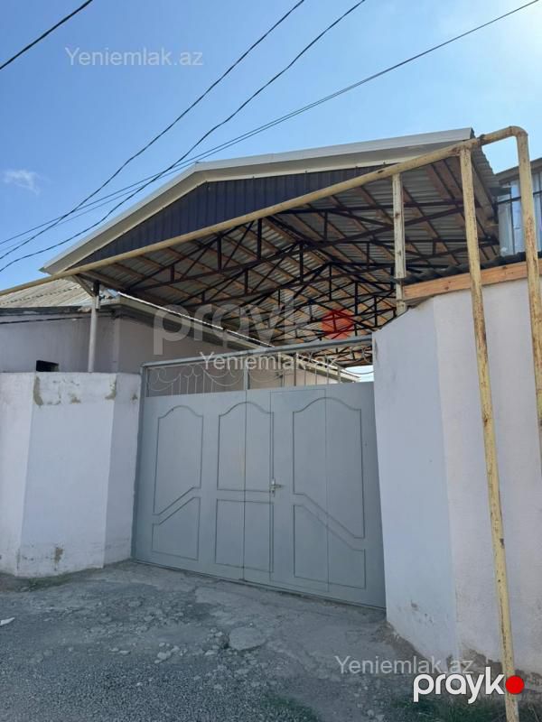 Satılır 3 otaqlı Həyət evi / Villa, 110 m², Yaşıl dərə — Ev, villa, Sumqayıt (4)