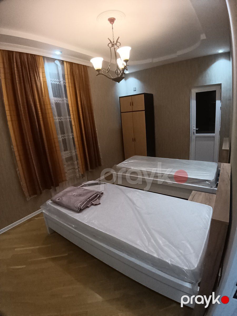 İcarəyə verilir 3 otaqlı yeni tikili 100 m² — Mənzil, Bakı (6)