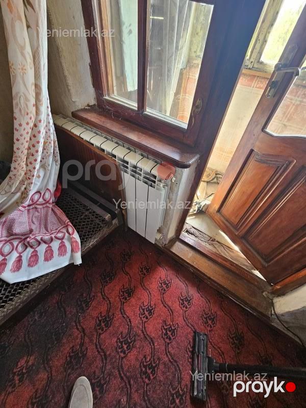 Satılır 1 otaqlı Bina evi menzil (Köhnə tikili), 33 m², 5-ci mikrorayon — Mənzil, Sumqayıt (5)