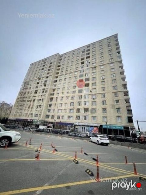 Satılır 3 otaqlı Bina evi menzil (Yeni tikili), 122 m², Səbail rayonu — Bakı
