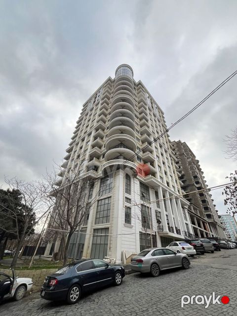 Satılır 4 otaqlı yeni tikili 186 m² — Bakı