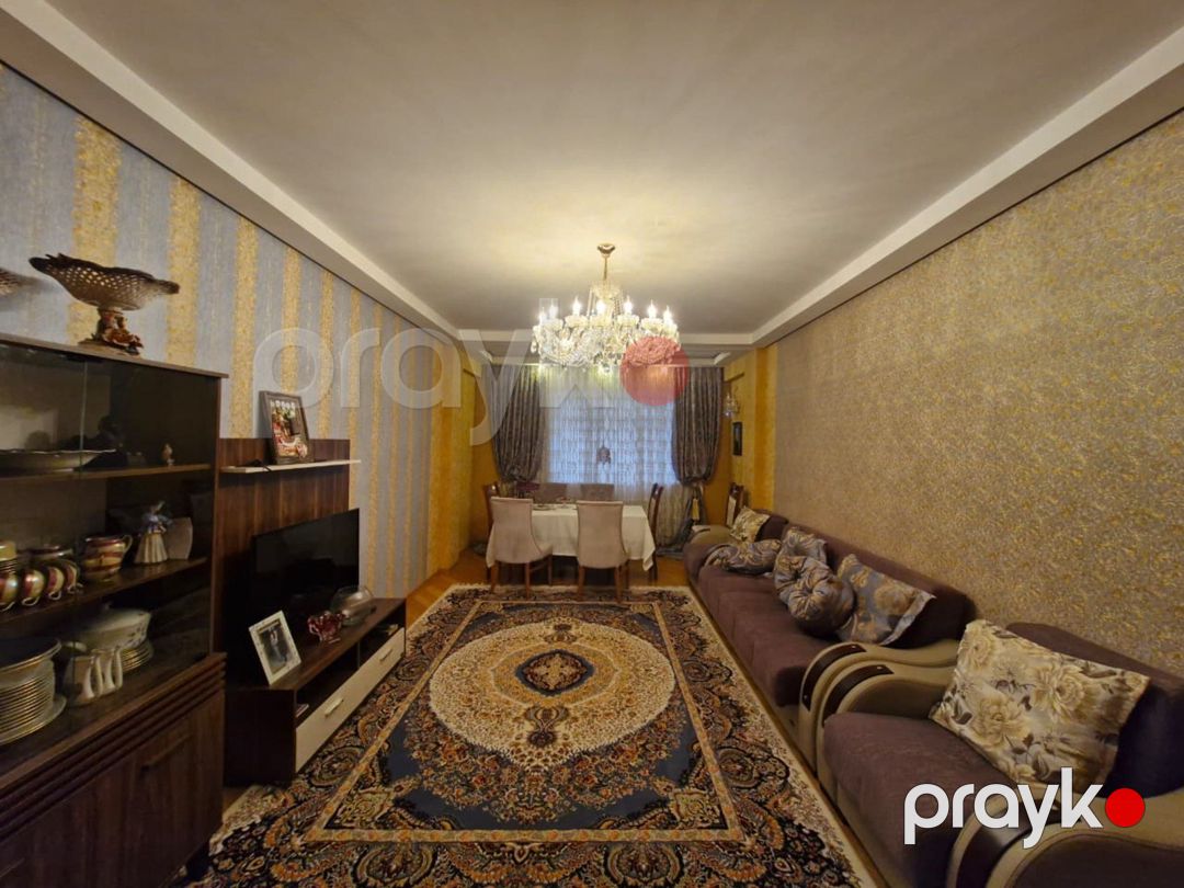 Satılır 3 otaqlı yeni tikili 96.5 m² — Mənzil, Bakı (2)